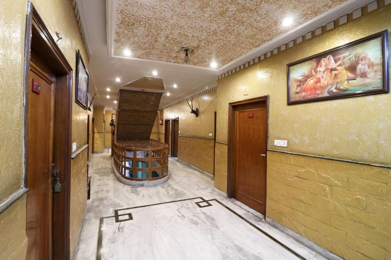 Oyo 29304 Hotel Pooja Yamunānagar Esterno foto