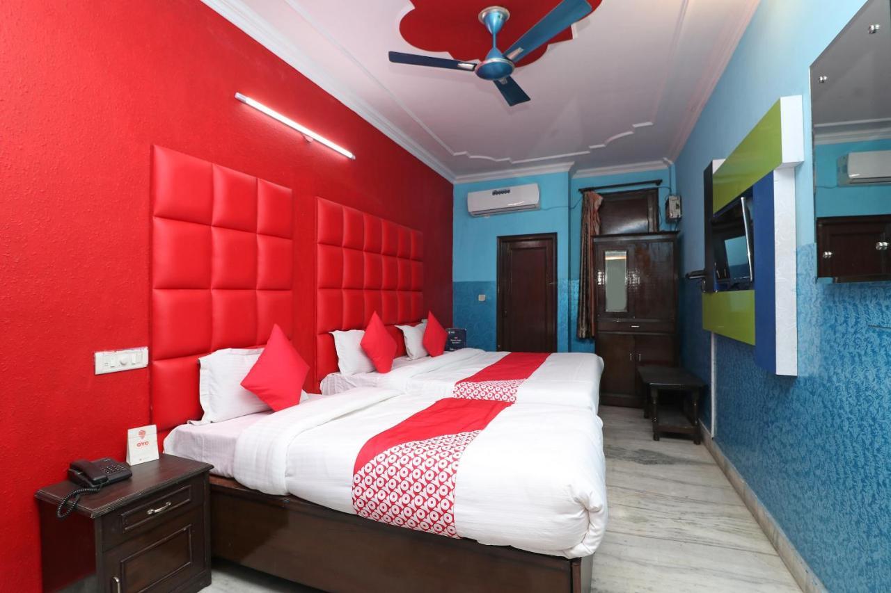 Oyo 29304 Hotel Pooja Yamunānagar Esterno foto
